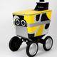 Illustration for article titled Last Call: Postmates robots will start cruising L.A. as soon as next month